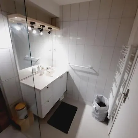 F3 60M2 Dans Residence, 2 Chambres, Garage La Grande Motte Exterior photo