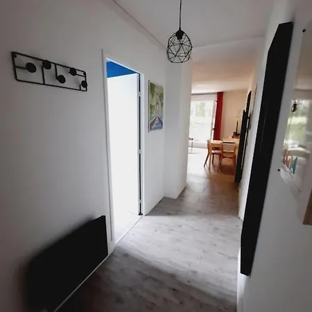 F3 60M2 Dans Residence, 2 Chambres, Garage La Grande Motte Exterior photo