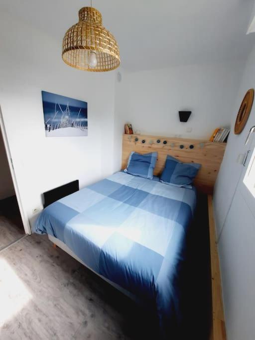 Apartment F3 60m2 Dans Residence, 2 Chambres, Garage La Grande-Motte