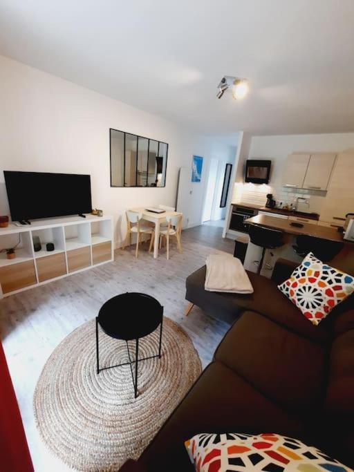 F3 60m2 Dans Residence, 2 Chambres, Garage * La Grande-Motte