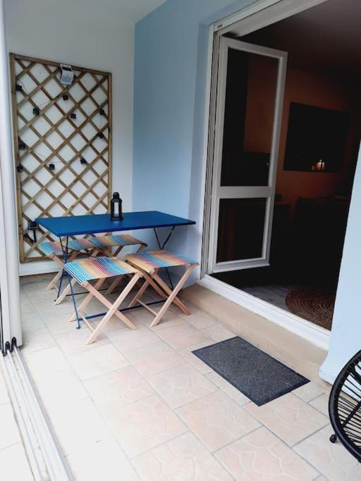 F3 60m2 Dans Residence, 2 Chambres, Garage La Grande-Motte