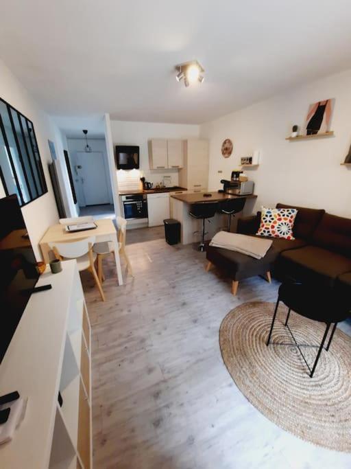 F3 60m2 Dans Residence, 2 Chambres, Garage La Grande-Motte